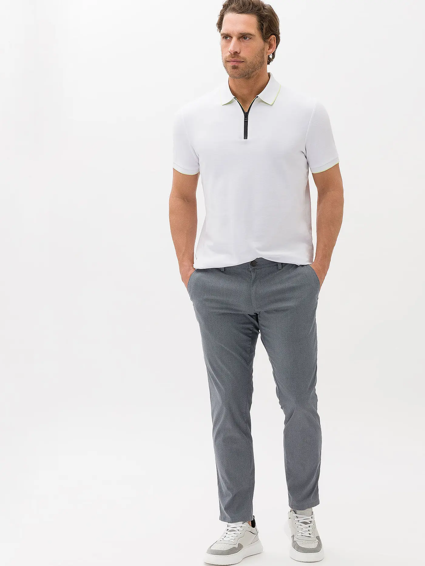 BRAX | Poloshirt LAURIN | 